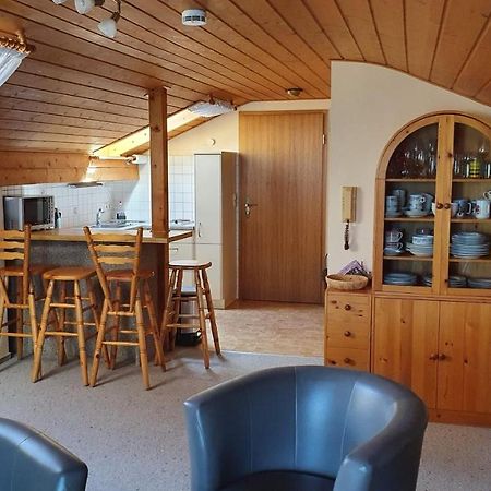 Ferienhaus Lang Lechbruck Eksteriør billede