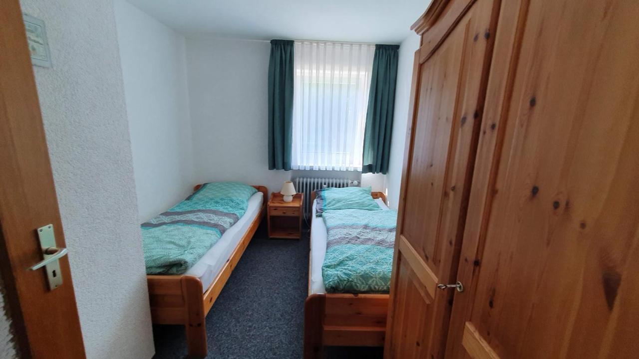 Ferienhaus Lang Lechbruck Eksteriør billede