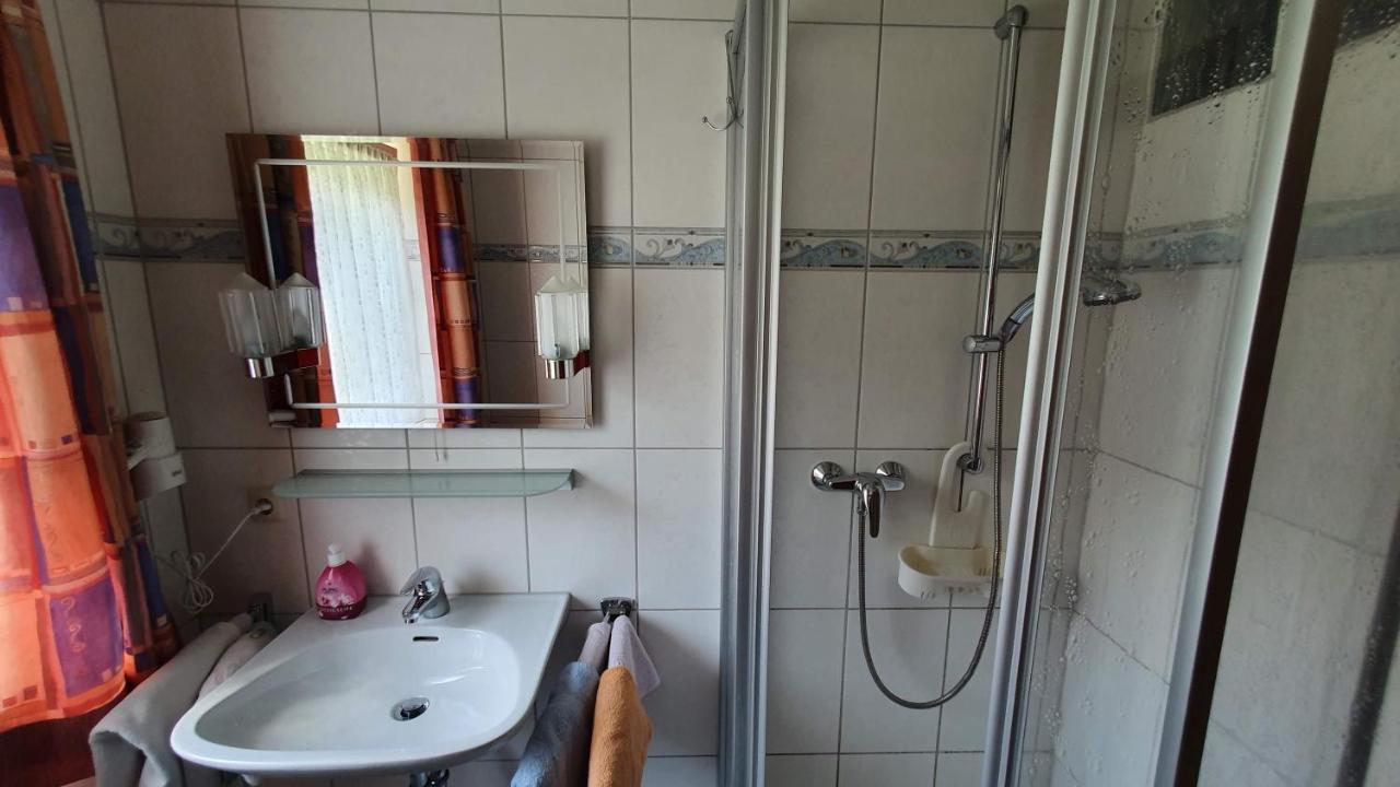 Ferienhaus Lang Lechbruck Eksteriør billede