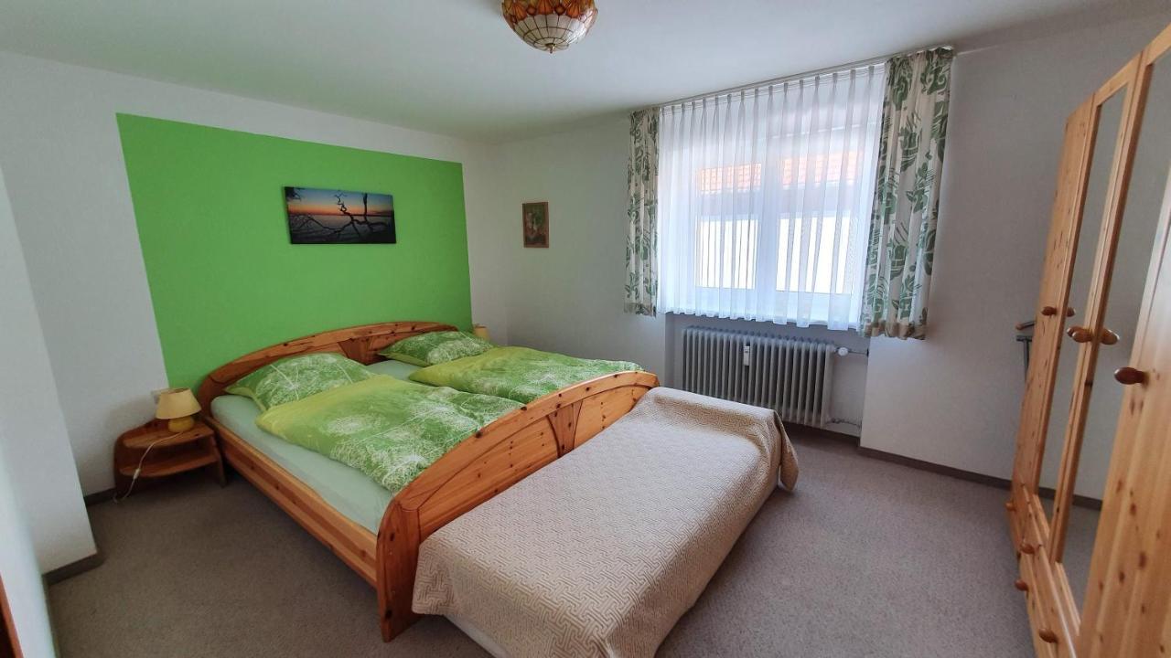 Ferienhaus Lang Lechbruck Eksteriør billede