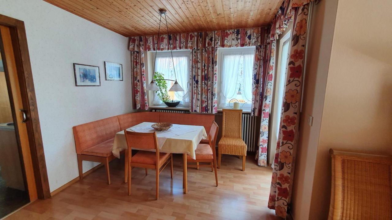 Ferienhaus Lang Lechbruck Eksteriør billede