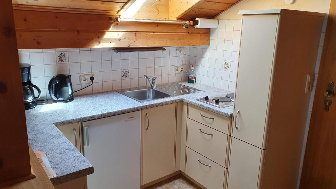 Ferienhaus Lang Lechbruck Eksteriør billede