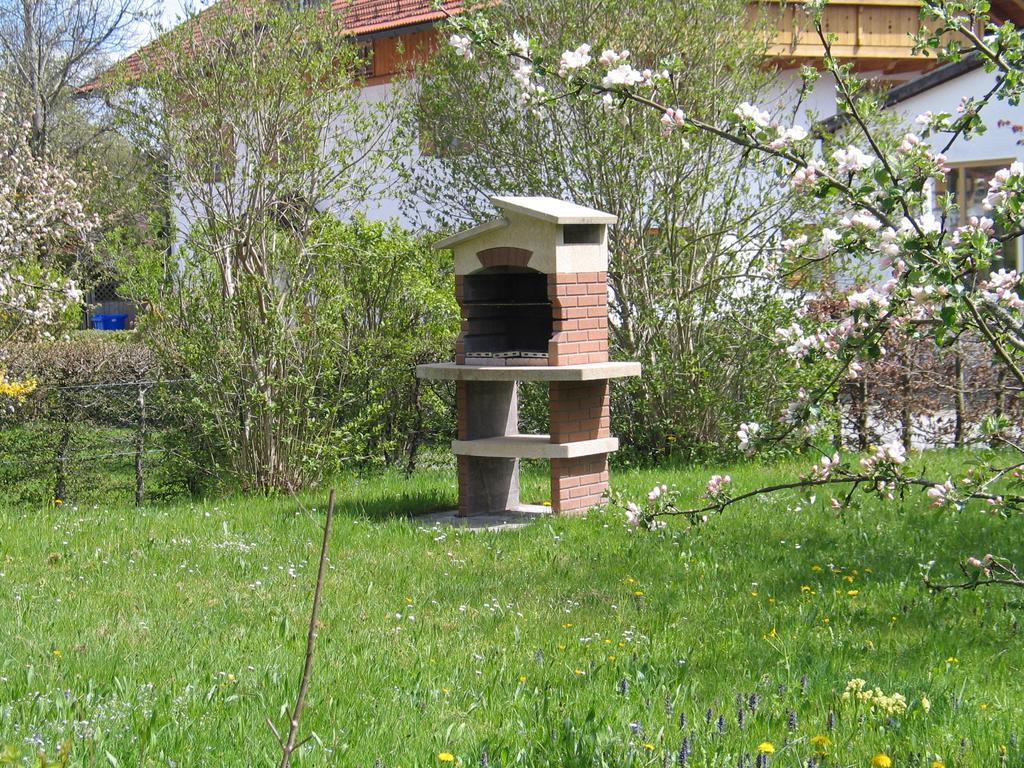 Ferienhaus Lang Lechbruck Værelse billede