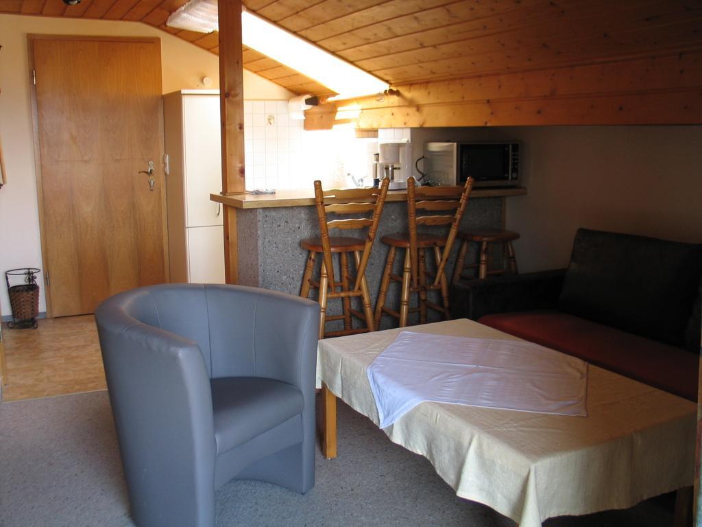 Ferienhaus Lang Lechbruck Værelse billede