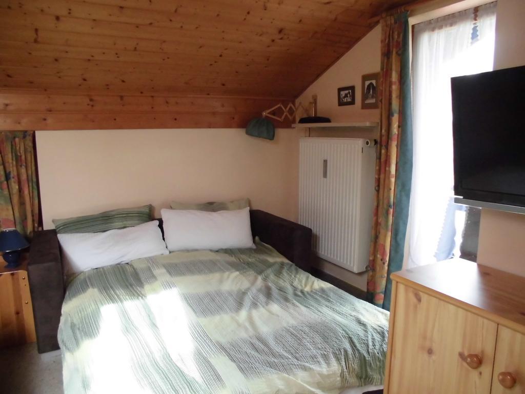Ferienhaus Lang Lechbruck Værelse billede