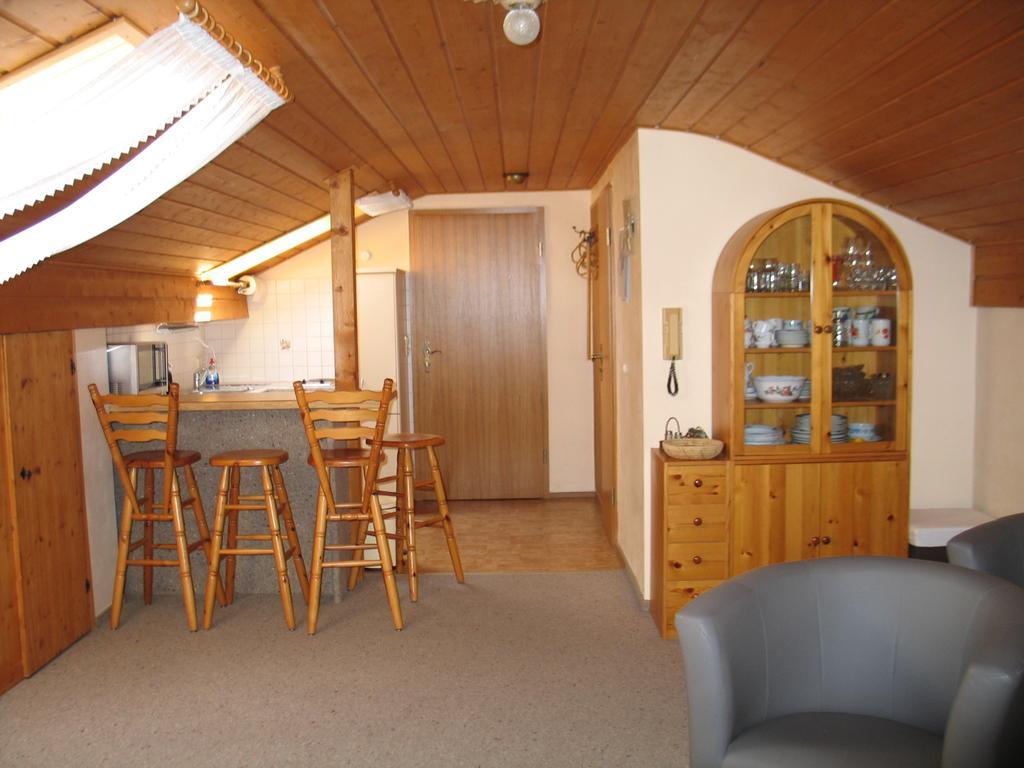 Ferienhaus Lang Lechbruck Værelse billede