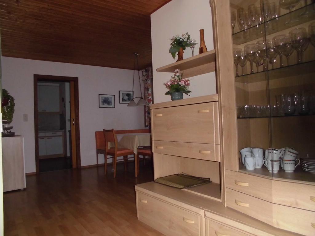 Ferienhaus Lang Lechbruck Værelse billede